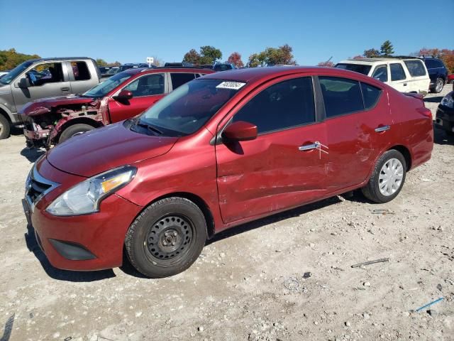 2019 Nissan Versa S