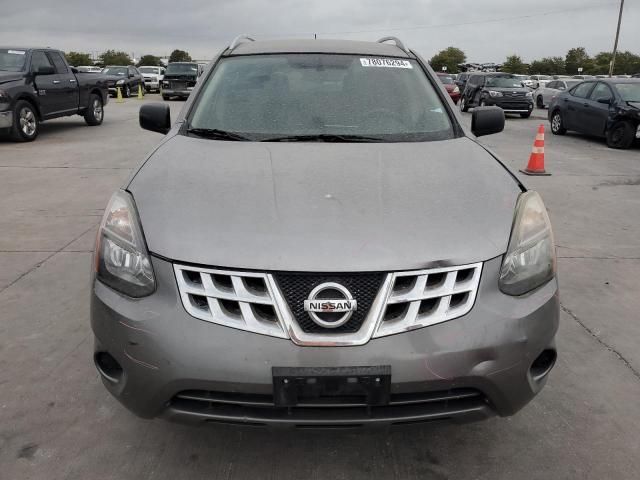 2018 Nissan Rogue Select S