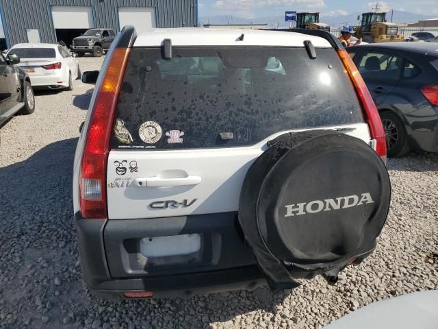 2003 Honda CR-V EX