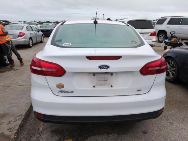 2017 Ford Focus SE