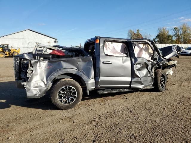 2023 Ford F150 Supercrew