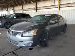 Nissan Vehiculos salvage en venta: 2015 Nissan Altima 2.5