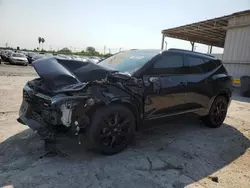 Chevrolet salvage cars for sale: 2021 Chevrolet Blazer RS