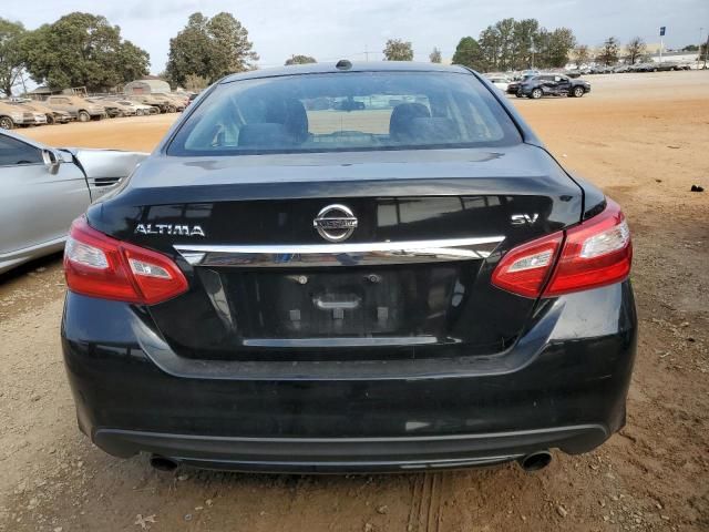 2017 Nissan Altima 2.5