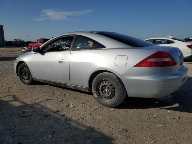 2003 Honda Accord LX