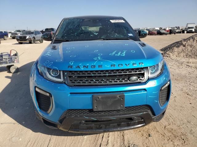 2018 Land Rover Range Rover Evoque Landmark Edition