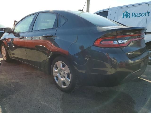 2014 Dodge Dart SE