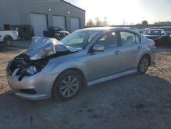 Subaru Legacy 2.5i Premium salvage cars for sale: 2012 Subaru Legacy 2.5I Premium