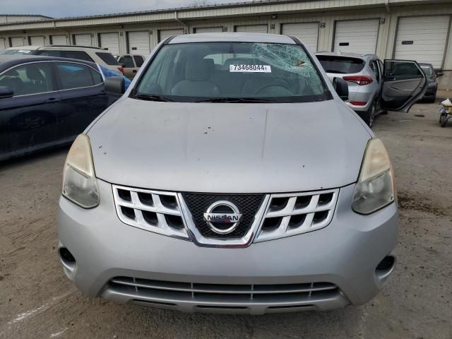 2011 Nissan Rogue S