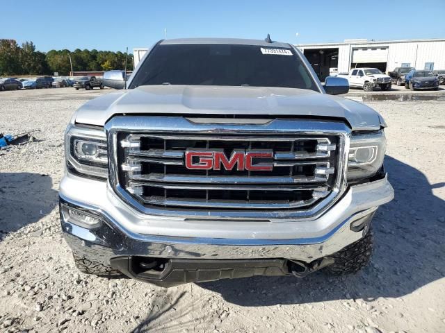 2017 GMC Sierra K1500 SLT