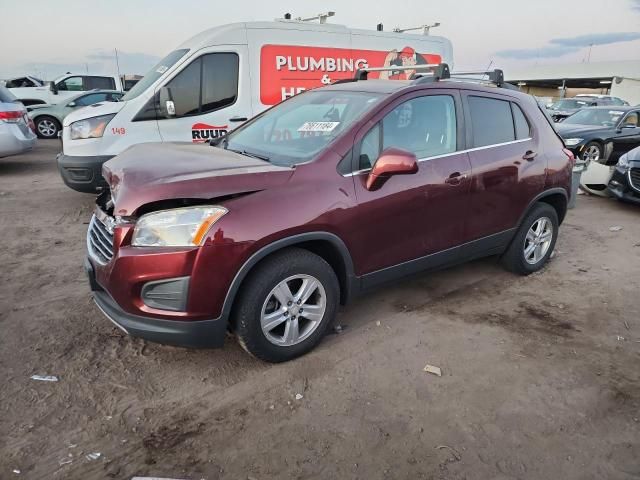 2016 Chevrolet Trax 1LT