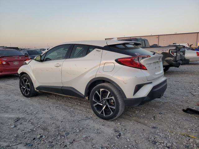 2019 Toyota C-HR XLE