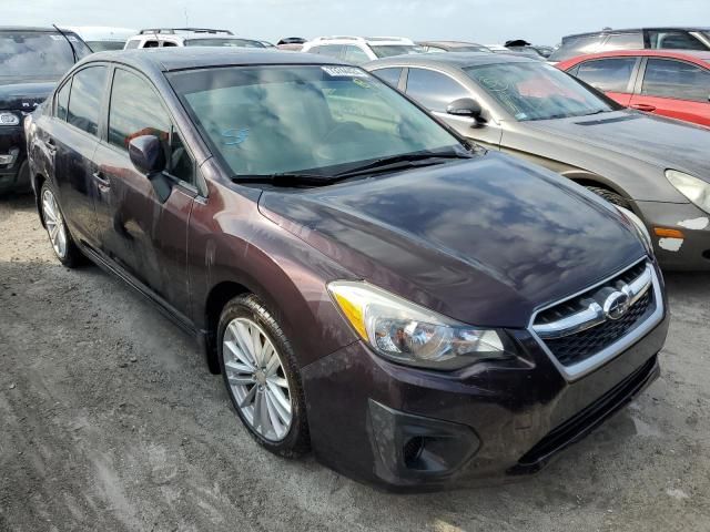 2013 Subaru Impreza Premium