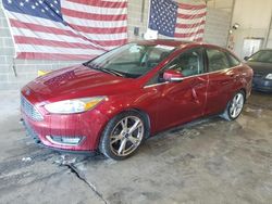 2016 Ford Focus Titanium en venta en Columbia, MO