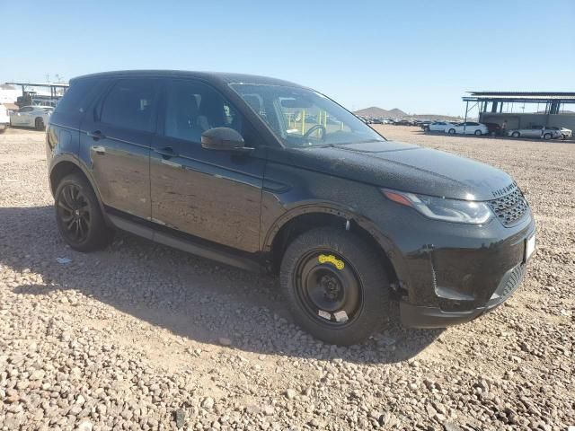 2022 Land Rover Discovery Sport SE