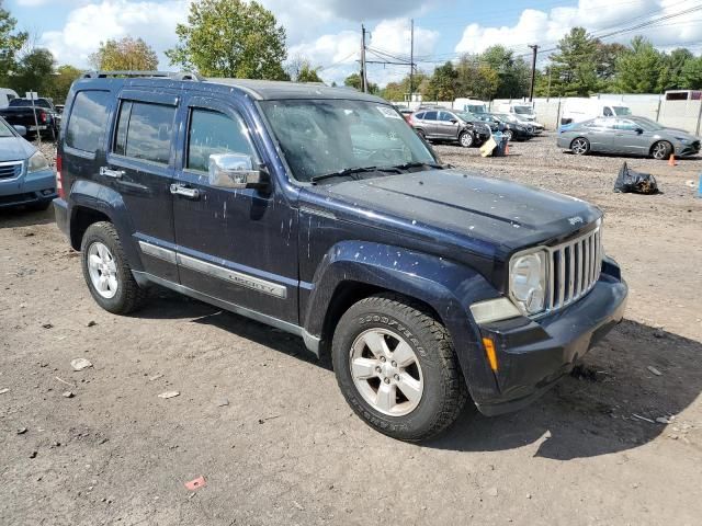 2011 Jeep Liberty Sport