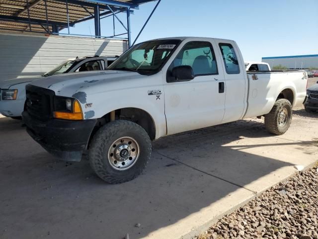 2001 Ford F250 Super Duty