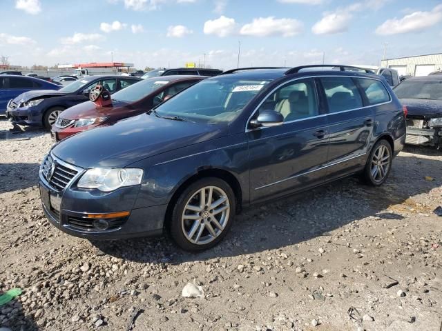 2008 Volkswagen Passat Wagon LUX