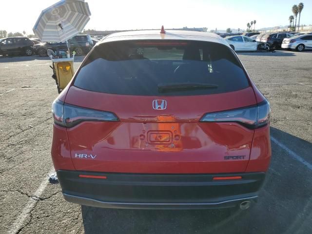 2024 Honda HR-V Sport