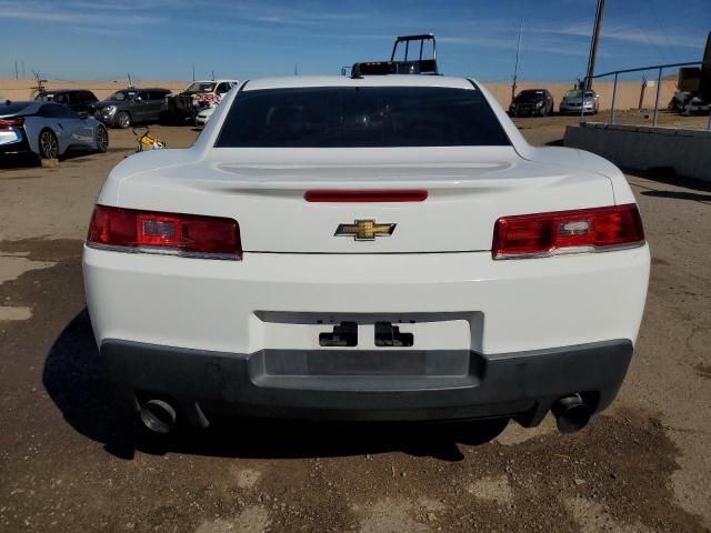 2014 Chevrolet Camaro LS