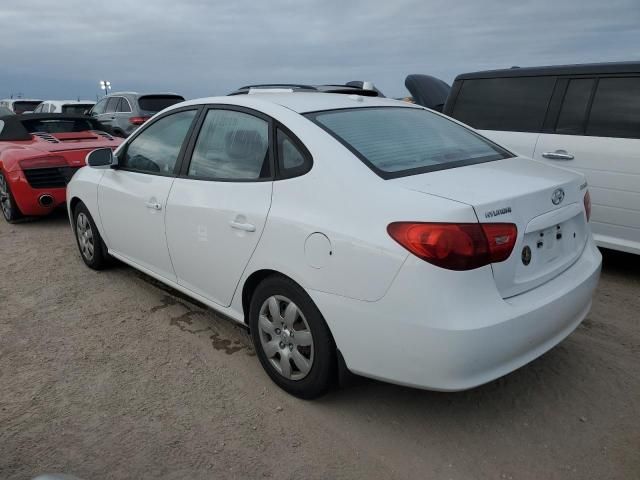 2007 Hyundai Elantra GLS