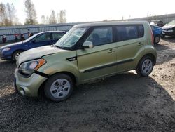 KIA Vehiculos salvage en venta: 2013 KIA Soul