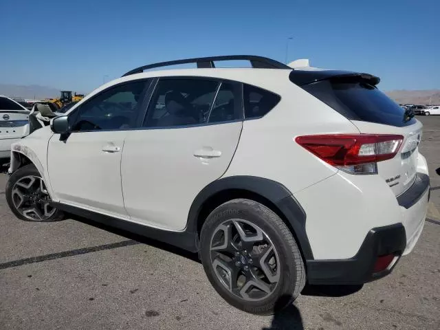 2019 Subaru Crosstrek Limited