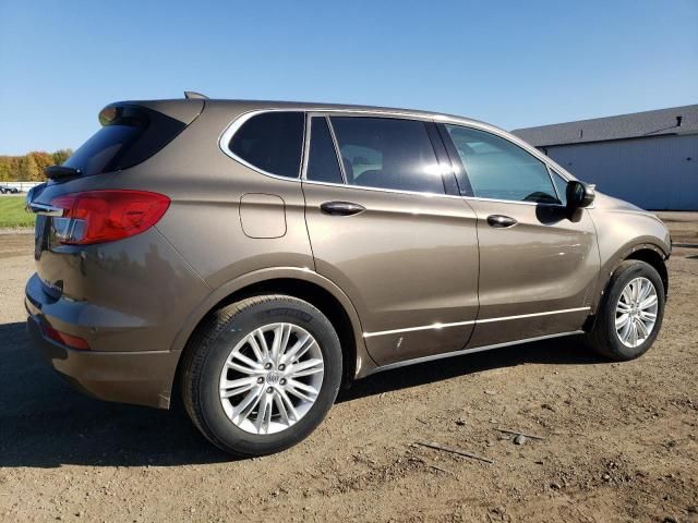 2017 Buick Envision Preferred