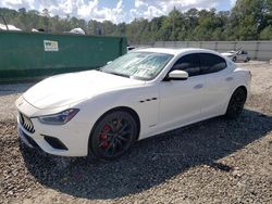 2019 Maserati Ghibli S en venta en Ellenwood, GA