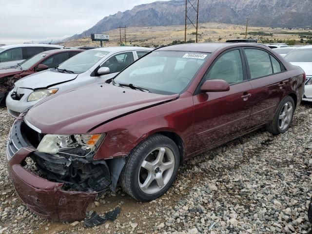 2009 Hyundai Sonata GLS