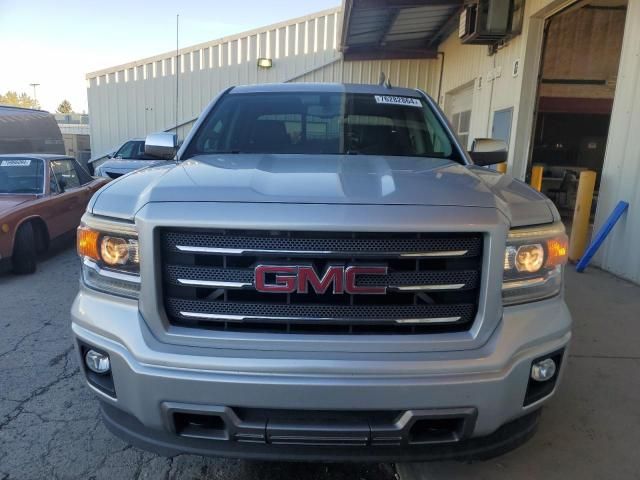 2014 GMC Sierra K1500 SLE