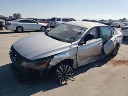 Nissan Vehiculos salvage en venta: 2023 Nissan Altima SV