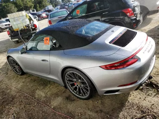 2017 Porsche 911 Carrera S