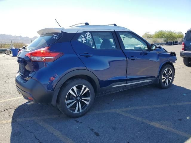 2018 Nissan Kicks S