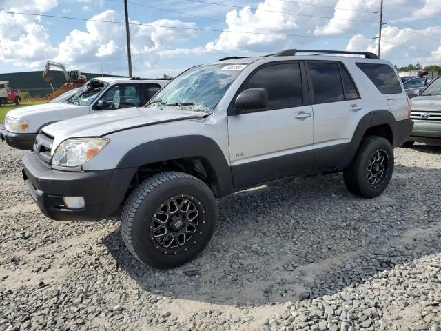 2003 Toyota 4runner SR5