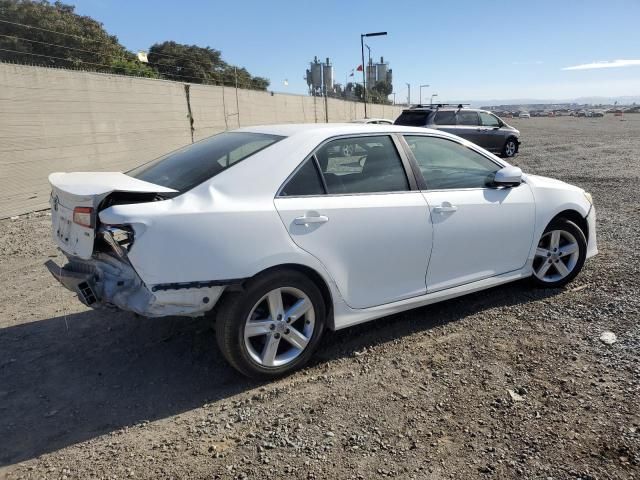 2012 Toyota Camry Base