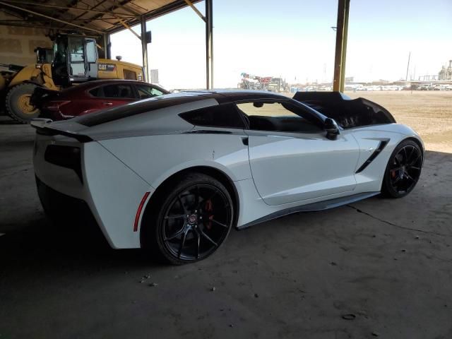 2019 Chevrolet Corvette Stingray 1LT