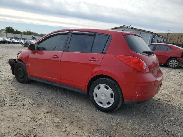 2009 Nissan Versa S