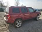 2012 Jeep Patriot Latitude