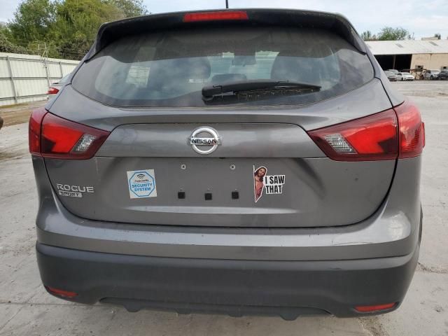 2019 Nissan Rogue Sport S