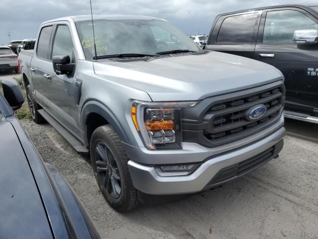 2023 Ford F150 Supercrew