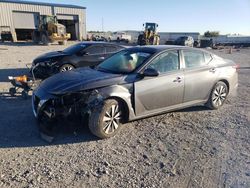 2021 Nissan Altima SV en venta en Earlington, KY