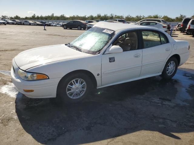 2005 Buick Lesabre Custom