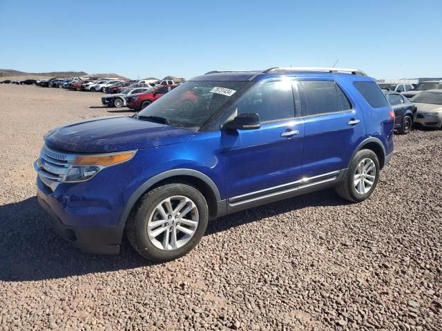 2013 Ford Explorer XLT