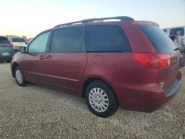 2007 Toyota Sienna CE