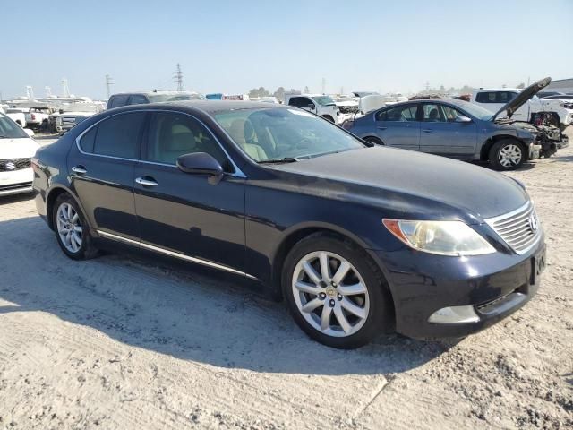 2007 Lexus LS 460