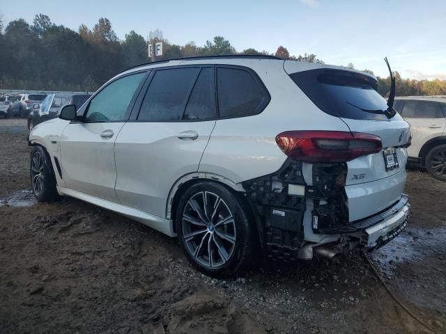 2022 BMW X5 XDRIVE45E