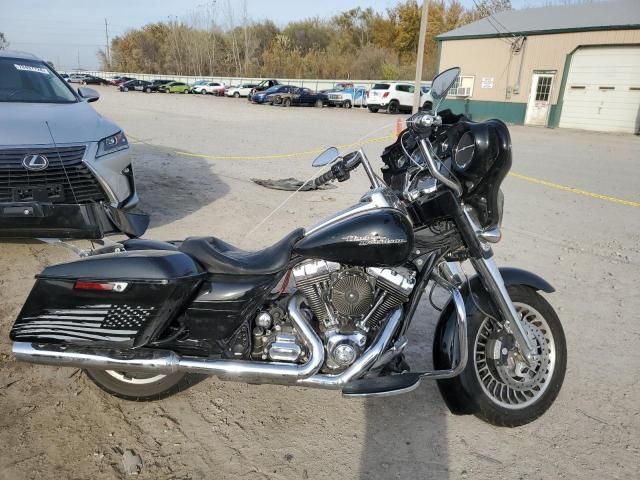 2015 Harley-Davidson Flhxs Street Glide Special