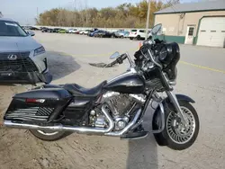 Harley-Davidson salvage cars for sale: 2015 Harley-Davidson Flhxs Street Glide Special