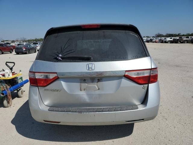 2011 Honda Odyssey LX